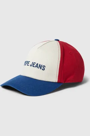 Pepe Jeans Basecap im Colour-Blocking-Design in , Größe 1