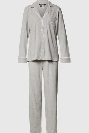 Ralph Lauren Pyjama aus Baumwoll-Modal-Mix in , Größe S