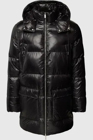 Karl Lagerfeld Steppjacke mit Kapuze in , Größe 54
