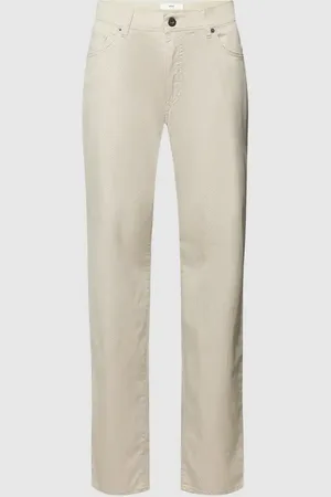 Brax Hose mit Strukturmuster Modell 