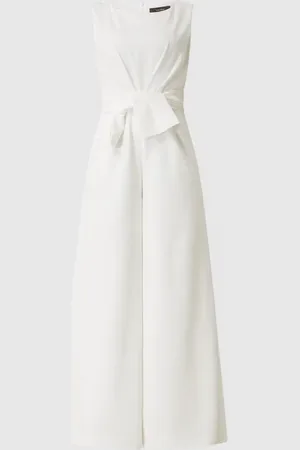 Vera Mont Jumpsuit mit U-Boot-Ausschnitt in , Größe 42