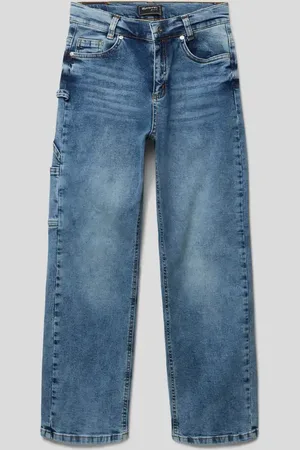 Blue Effect Jeans im 5-Pocket-Design in , Größe 152