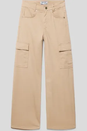 Blue Effect Stoffhose mit aufgesetzten Taschen in , Größe 158