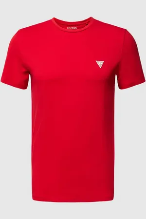 Guess T-Shirt mit Logo-Detail Modell 