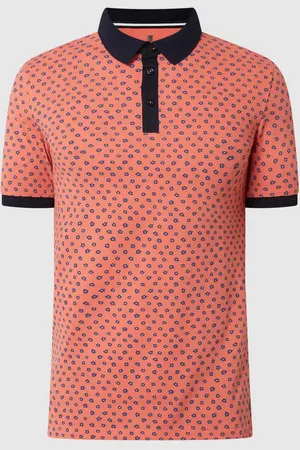 Prince BOWTIE Poloshirt aus Piqué in , Größe S