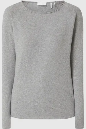 Rich & Royal Longsleeve aus Bio-Baumwolle in , Größe S
