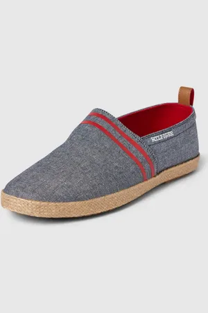 Tommy Hilfiger Espadrilles mit Label-Stitching in , Größe 40