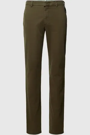 mmx Stoffhose mit Knopfverschluss in , Größe 33/34