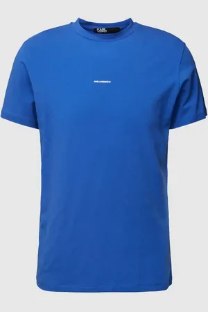 Karl Lagerfeld T-Shirt mit Label-Print in , Größe S