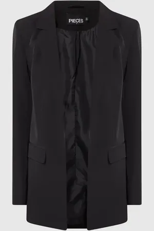 Pieces® Blazer mit Reverskragen Modell 