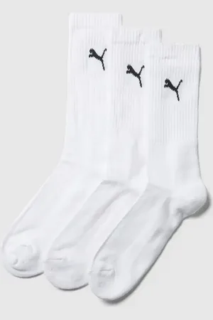 PUMA Sportsocken im 3er-Pack in , Größe 43/46