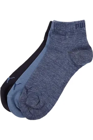 PUMA Socken mit Label-Details im 3er-Pack in , Größe 43/46