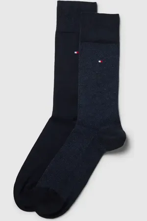 Tommy Hilfiger Socken mit Label-Details im 2er-Pack Modell 