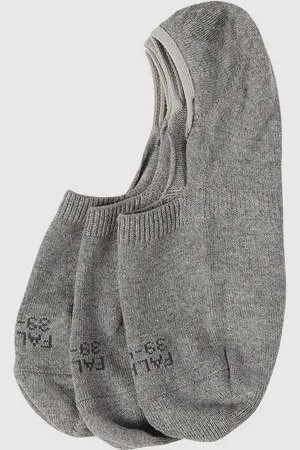 Falke Füßlinge mit Stretch-Anteil im 3er-Pack Modell 