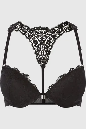 Lascana Push-Up-BH aus Spitze in , Größe 70A