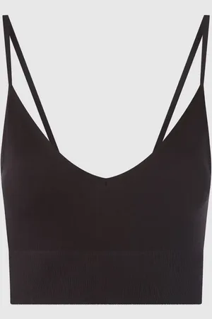 ONLY Crop Top mit Stretch-Anteil Modell 