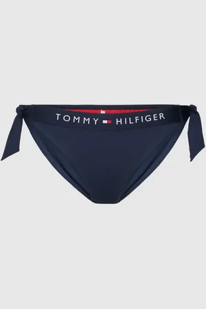 Tommy Hilfiger Bikini-Hose mit seitlichen Schnürungen Modell 