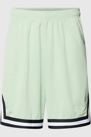 Karl Kani Shorts mit Kontraststreifen in , Größe S