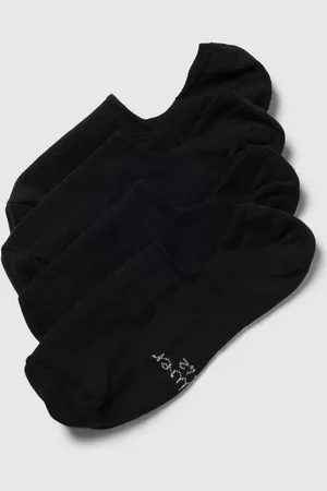 QS by s.Oliver Füßlinge mit Stretch-Anteil im 4er-Pack in , Größe 35-38