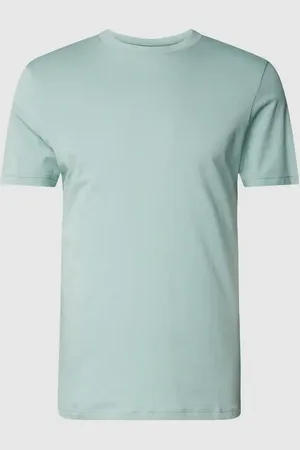 Strellson T-Shirt mit Rundhalsausschnitt und kurzen Ärmeln in , Größe XXL