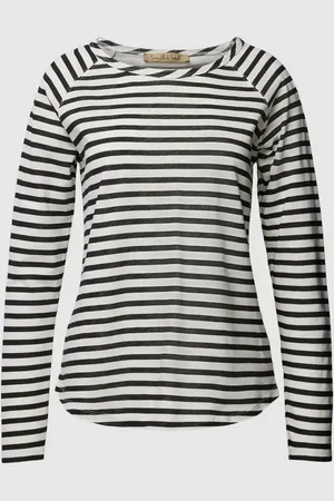 Smith and Soul Longsleeve mit Streifenmuster in , Größe XS