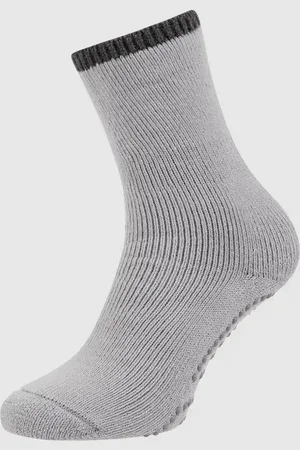 Falke Socken mit Anti-Slip-System Modell Cuddle Pads in , Größe 35-38