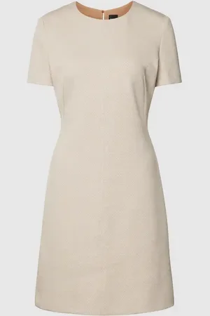 HUGO BOSS Minikleid mit 1/2-Arm Modell 