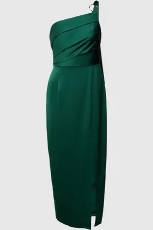 Adrianna Papell Abendkleid mit One-Shoulder-Träger in , Größe 46