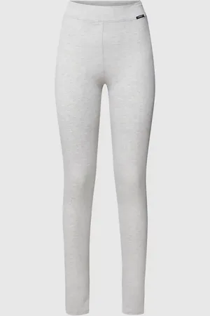 Skiny Leggings mit Label-Detail in , Größe 36