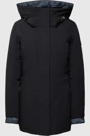 Wellensteyn Shaped Fit Funktionsjacke mit Kapuze Modell 
