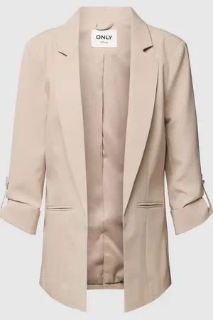 ONLY Blazer mit seitlichen Paspeltaschen Modell 