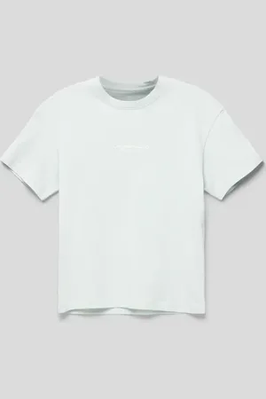 JACK & JONES T-Shirt mit Rundhalsausschnitt Modell 