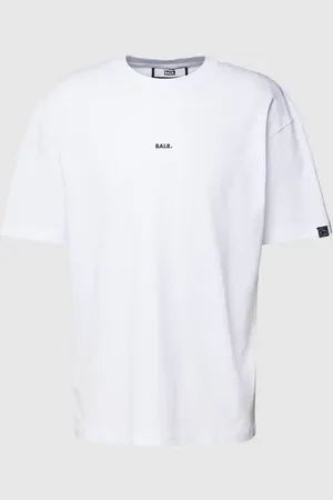 BALR. T-Shirt mit Label-Print in , Größe S
