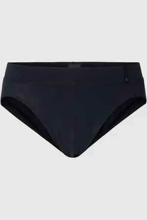 Schiesser Slip mit Steppnähten in , Größe S