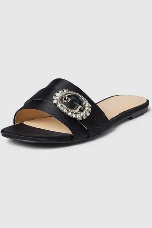 Guess Sandalen mit Label-Applikation Modell 