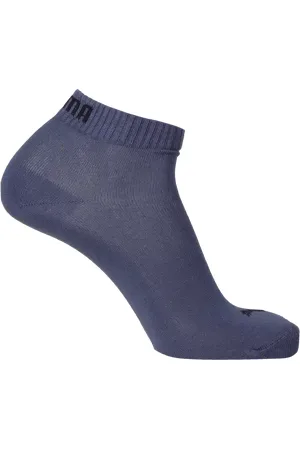 PUMA Socken mit Label-Details im 3er-Pack in , Größe 39/42
