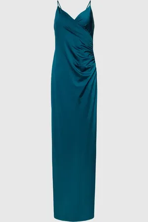 Jake*s Abendkleid in Wickel-Optik in , Größe 44