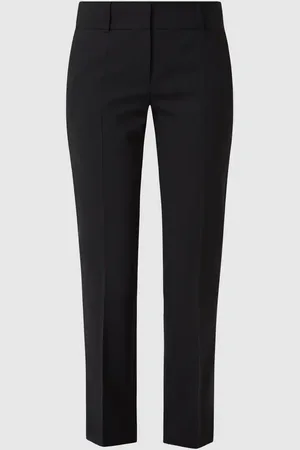 Windsor Slim Fit Stoffhose aus Schurwollmischung in , Größe 34