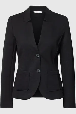 TOM TAILOR Blazer mit Knopfleiste in , Größe S