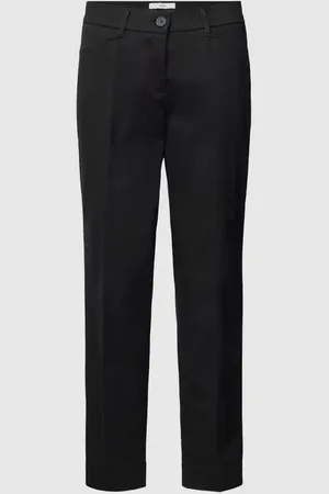 Brax Regular Fit Stoffhose mit Bügelfalten Modell 