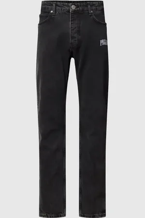 Pegador Jeans mit Label-Stitching Modell 