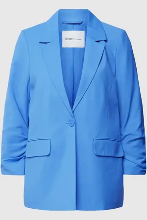 TOM TAILOR Blazer mit Pattentaschen in , Größe XS