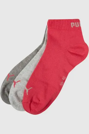 PUMA Socken im 3er-Pack in , Größe 35-38
