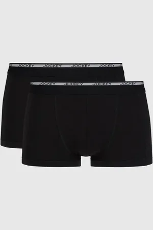 Jockey Trunks aus Baumwolle im 2er-Pack in , Größe S