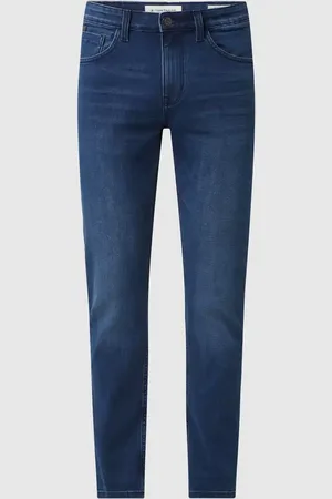 TOM TAILOR Regular Slim Fit Jeans mit Stretch-Anteil Modell 