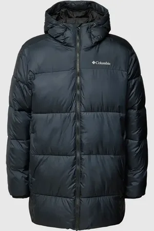 Columbia Steppjacke mit Kapuze in , Größe XL