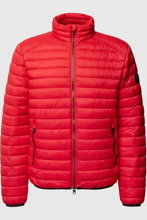 Cinque Jacke mit Stehkragen Modell 