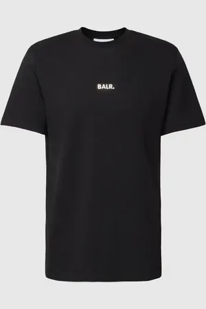 BALR. Regular Fit T-Shirt mit Label-Print in , Größe S