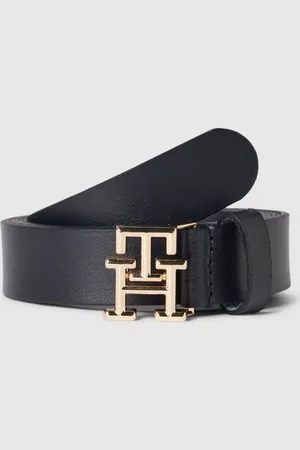 Tommy Hilfiger Gürtel mit Pinschließe in , Größe 80