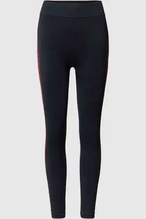 Tommy Hilfiger Leggings mit Galonstreifen Modell 